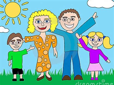 Nag drawing po ako. ang aking pamilyang sabay.